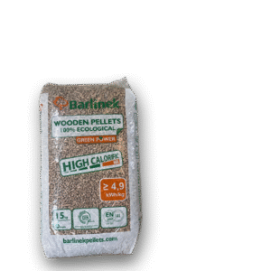 Pellet conifera Barlinek Foto del prodotto Pellet Pegasus