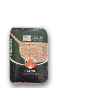 Pellet Calor Lignorum Conifera Foto del prodotto Pellet Pegasus