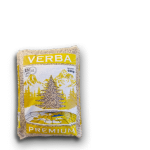 Pellet Conifera Verba Premium Foto del prodotto Pellet Pegasus
