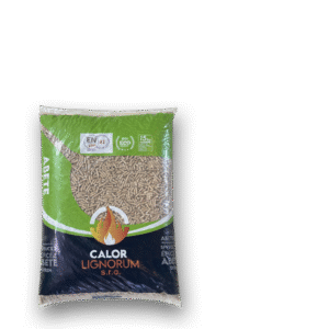 Pellet Abete Calor Lignorum Foto del prodotto Pellet Pegasus