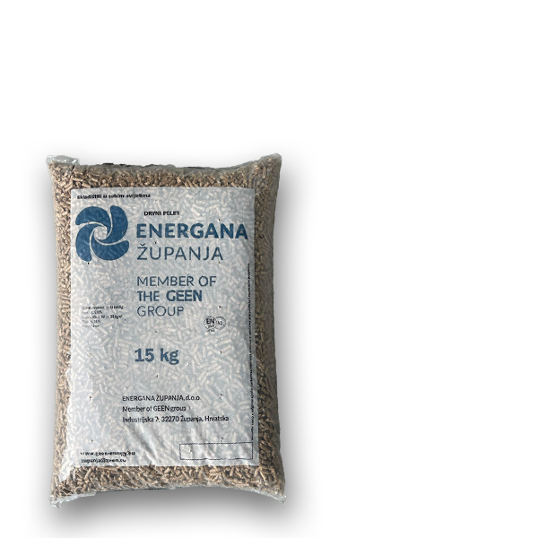 PELLET ENERGANA Abete Faggio Terni