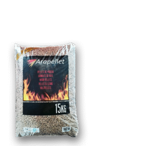 PELLET ARAPELLET CONIFERA 100%