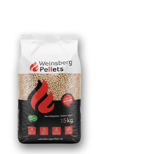 Weinsberg Pellet 100% Abete bianco