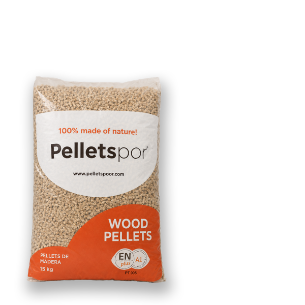 Pelletspor Conifera