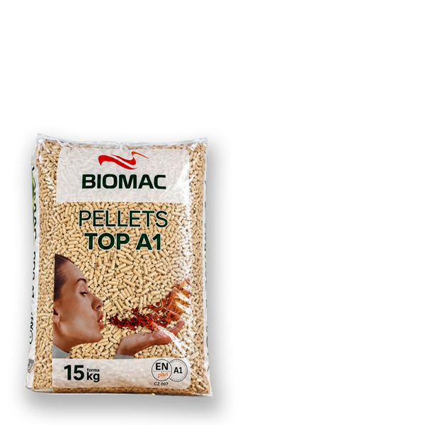 Biomac 100% Abete Rosso