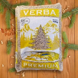 PELLET CONIFERA PREMIUM VERBA