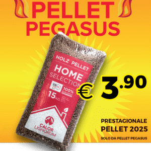 PELLET ABETE FAGGIO