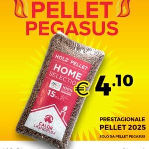 PELLET ABETE FAGGIO CALOR LIGNORUM