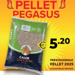 PELLET CALOR LIGNORUM ABETE