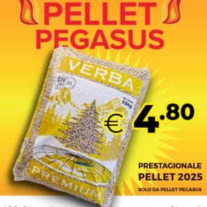 PELLET VERBA CONIFERA