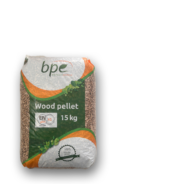 PELLET BPE ABETE FAGGIO