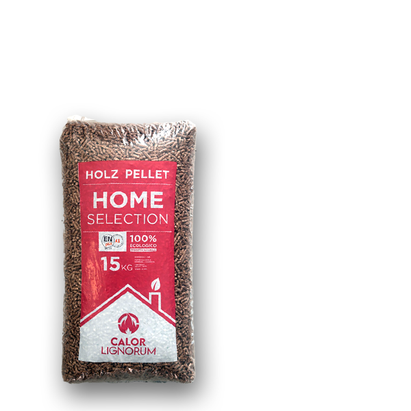 PELLET HOME ABETE FAGGIO