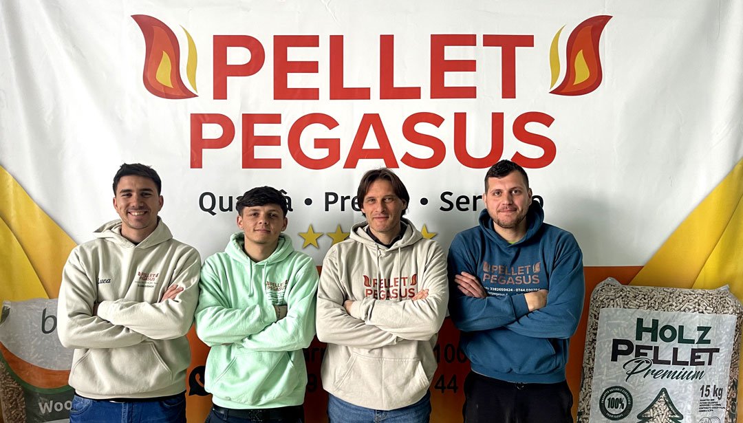 Pellet Pegasus - pelletpegasus.it foto team pellet pegasus terni perugia